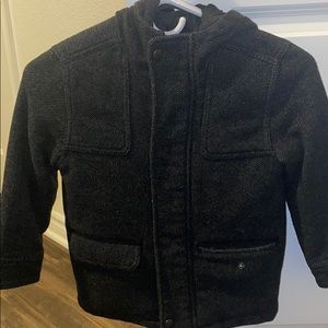 Grey boys jacket
